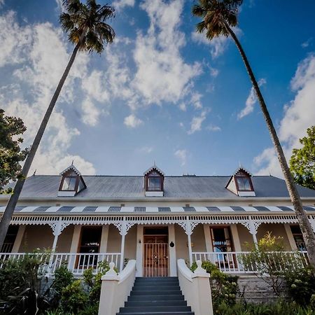 De Oude Pastorie Hotel Swellendam Eksteriør billede