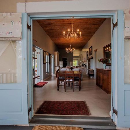 De Oude Pastorie Hotel Swellendam Værelse billede