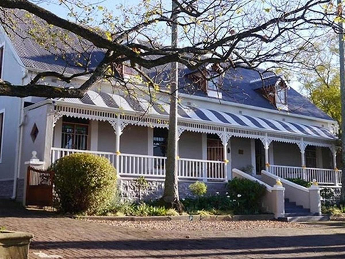 De Oude Pastorie Hotel Swellendam Eksteriør billede
