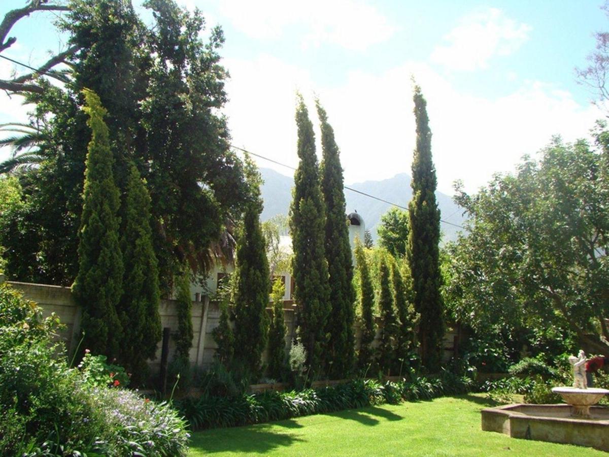 De Oude Pastorie Hotel Swellendam Eksteriør billede