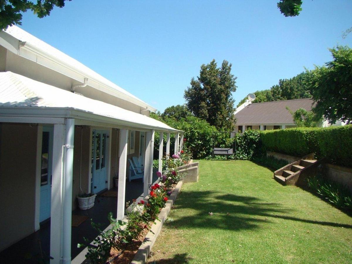 De Oude Pastorie Hotel Swellendam Eksteriør billede
