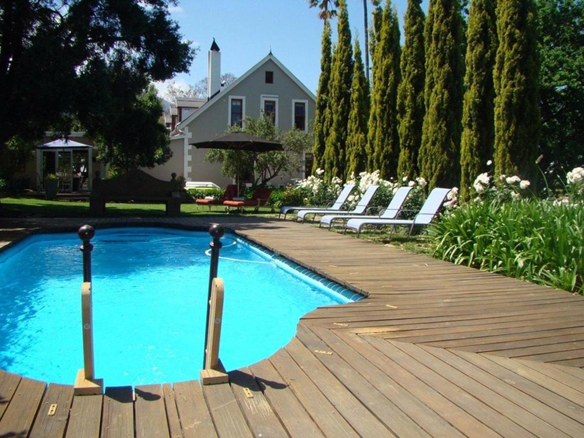 De Oude Pastorie Hotel Swellendam Eksteriør billede