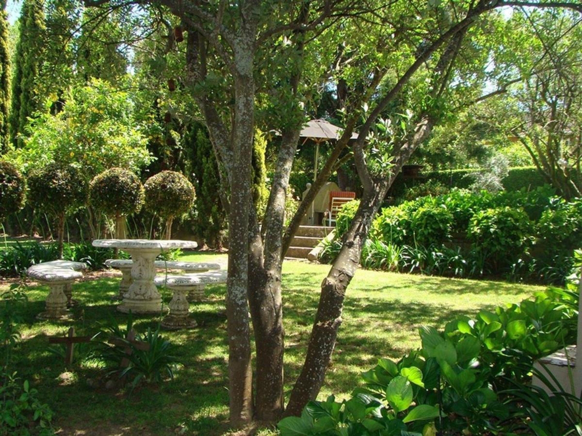 De Oude Pastorie Hotel Swellendam Eksteriør billede