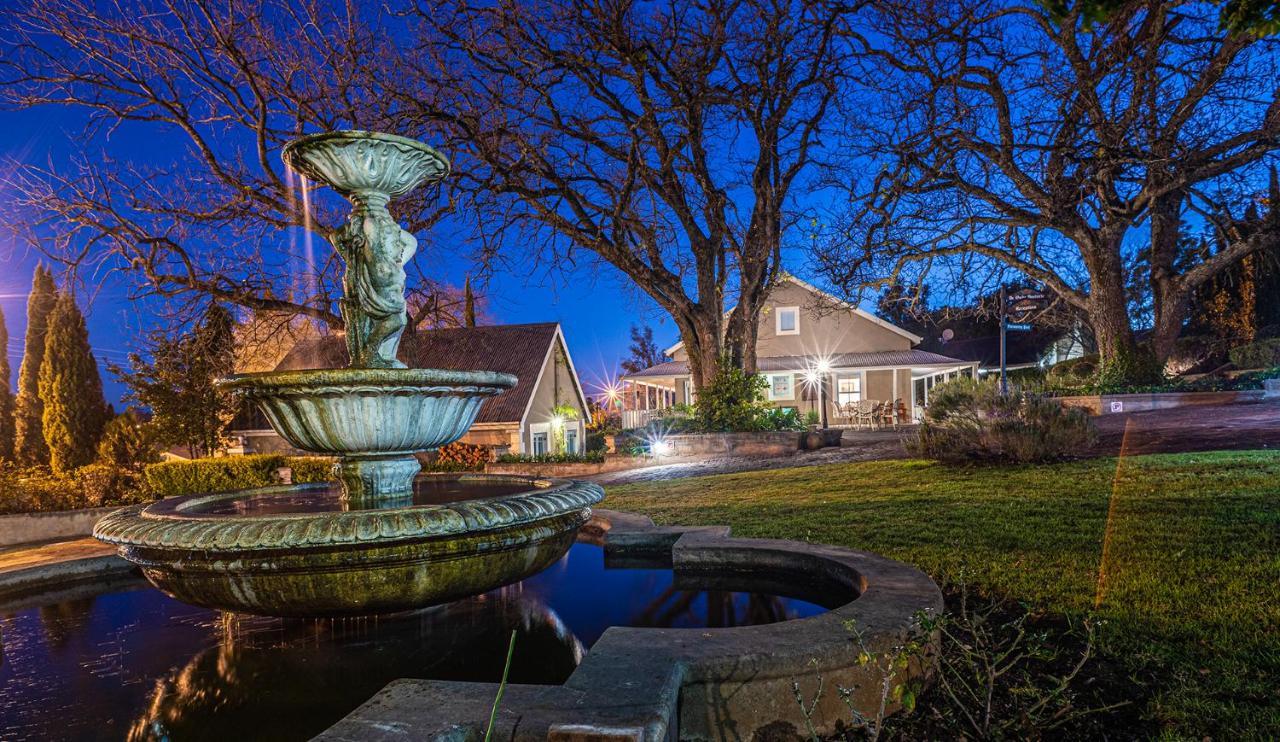 De Oude Pastorie Hotel Swellendam Eksteriør billede