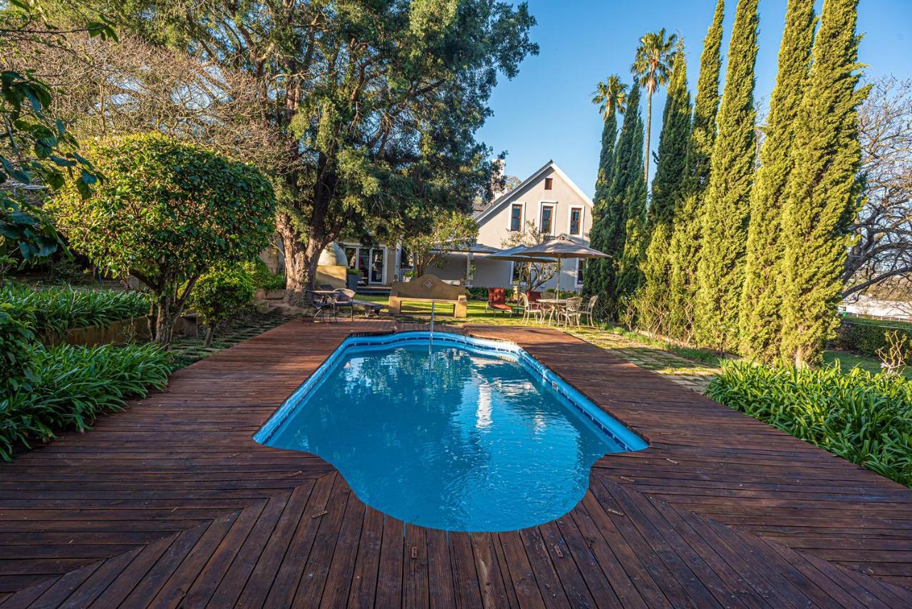 De Oude Pastorie Hotel Swellendam Eksteriør billede