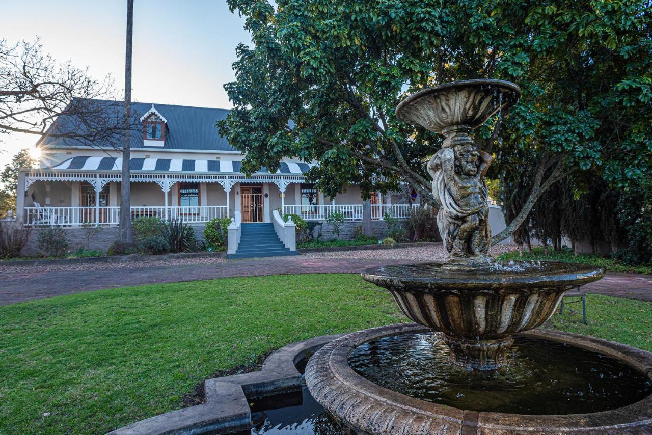 De Oude Pastorie Hotel Swellendam Eksteriør billede