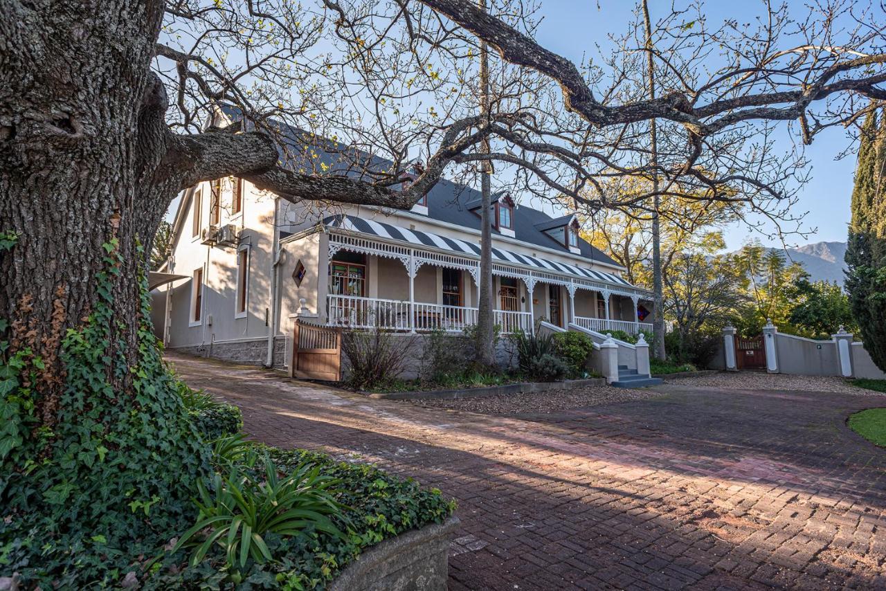 De Oude Pastorie Hotel Swellendam Eksteriør billede