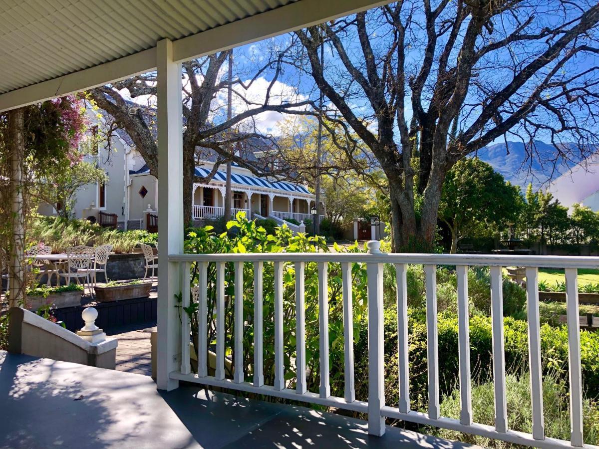 De Oude Pastorie Hotel Swellendam Eksteriør billede