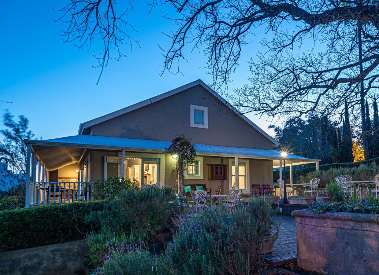De Oude Pastorie Hotel Swellendam Eksteriør billede