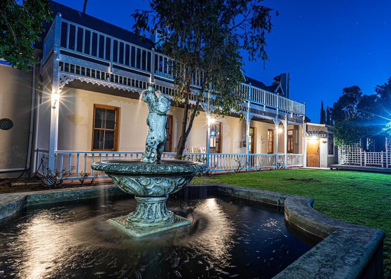 De Oude Pastorie Hotel Swellendam Eksteriør billede