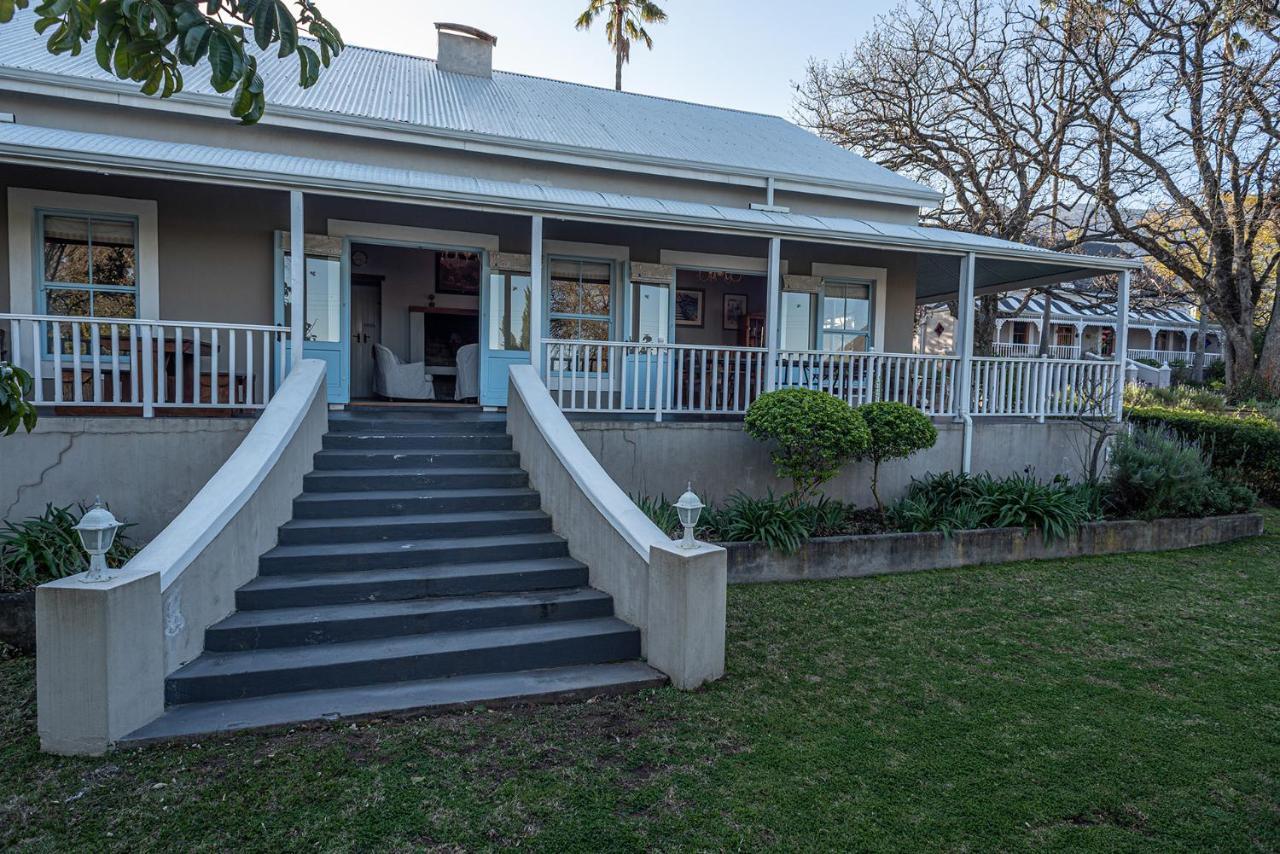 De Oude Pastorie Hotel Swellendam Eksteriør billede