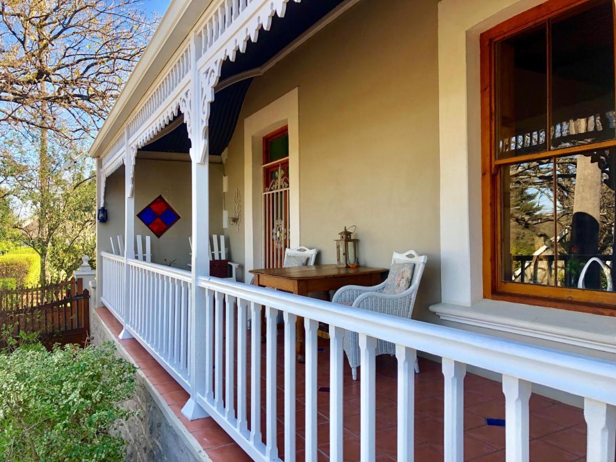 De Oude Pastorie Hotel Swellendam Eksteriør billede