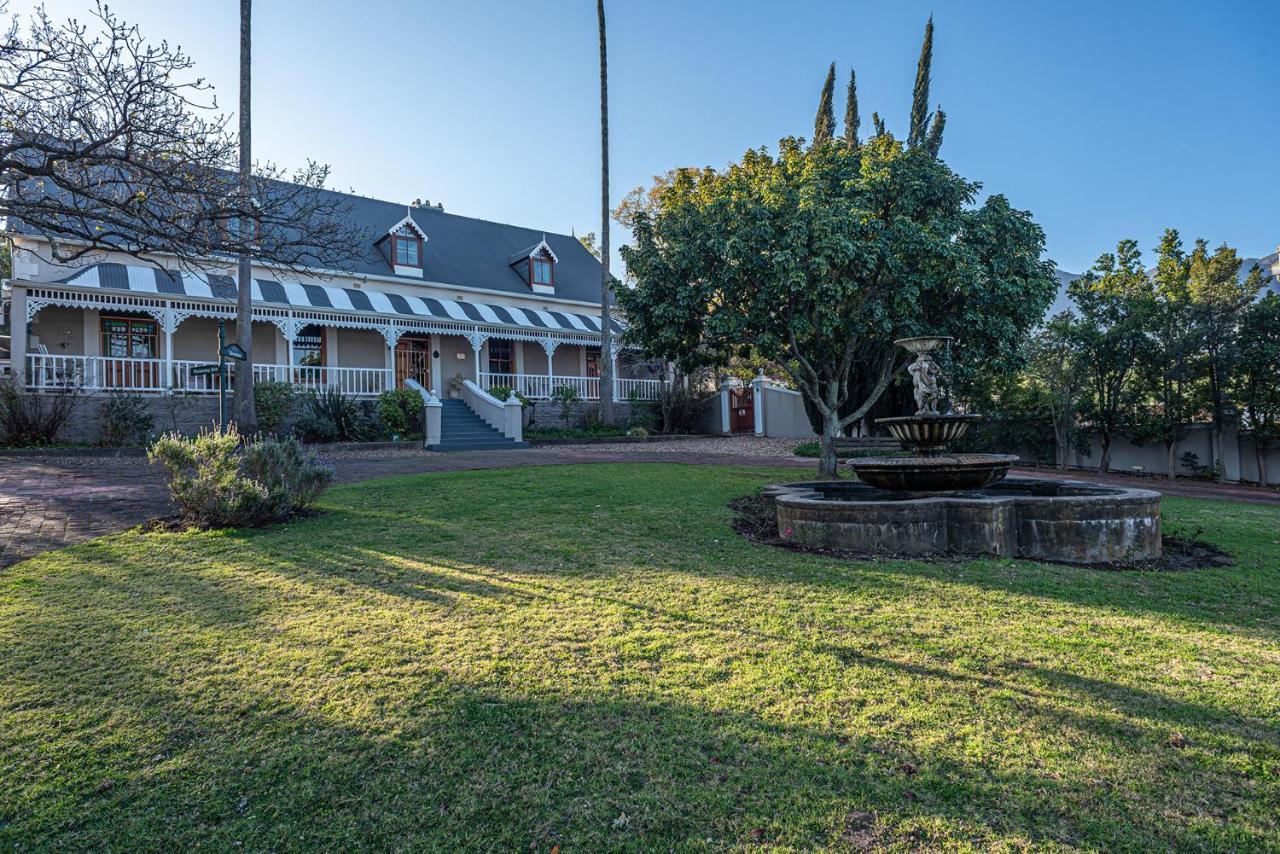 De Oude Pastorie Hotel Swellendam Eksteriør billede