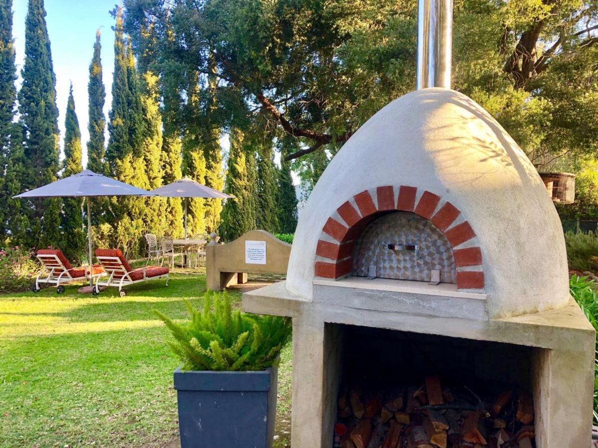 De Oude Pastorie Hotel Swellendam Eksteriør billede