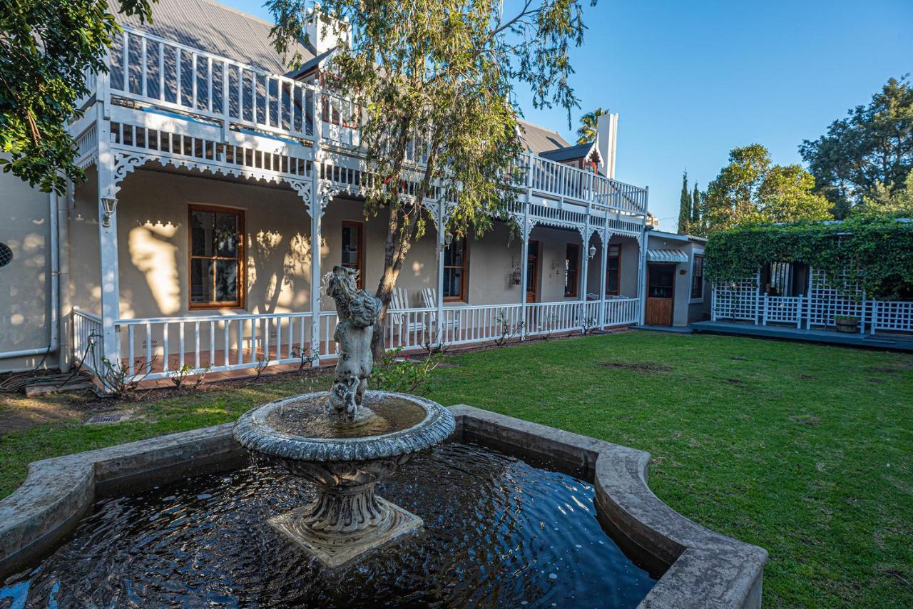 De Oude Pastorie Hotel Swellendam Eksteriør billede