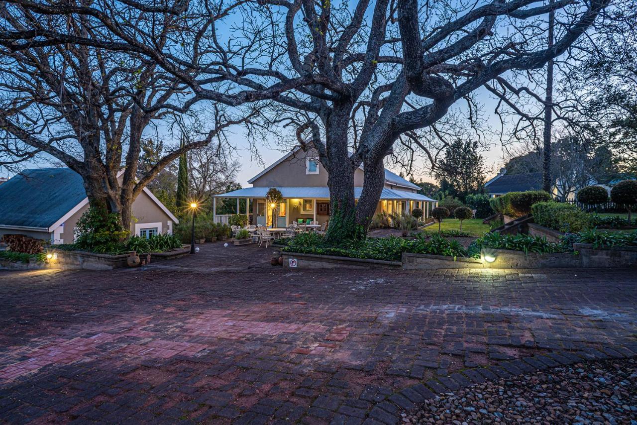 De Oude Pastorie Hotel Swellendam Eksteriør billede