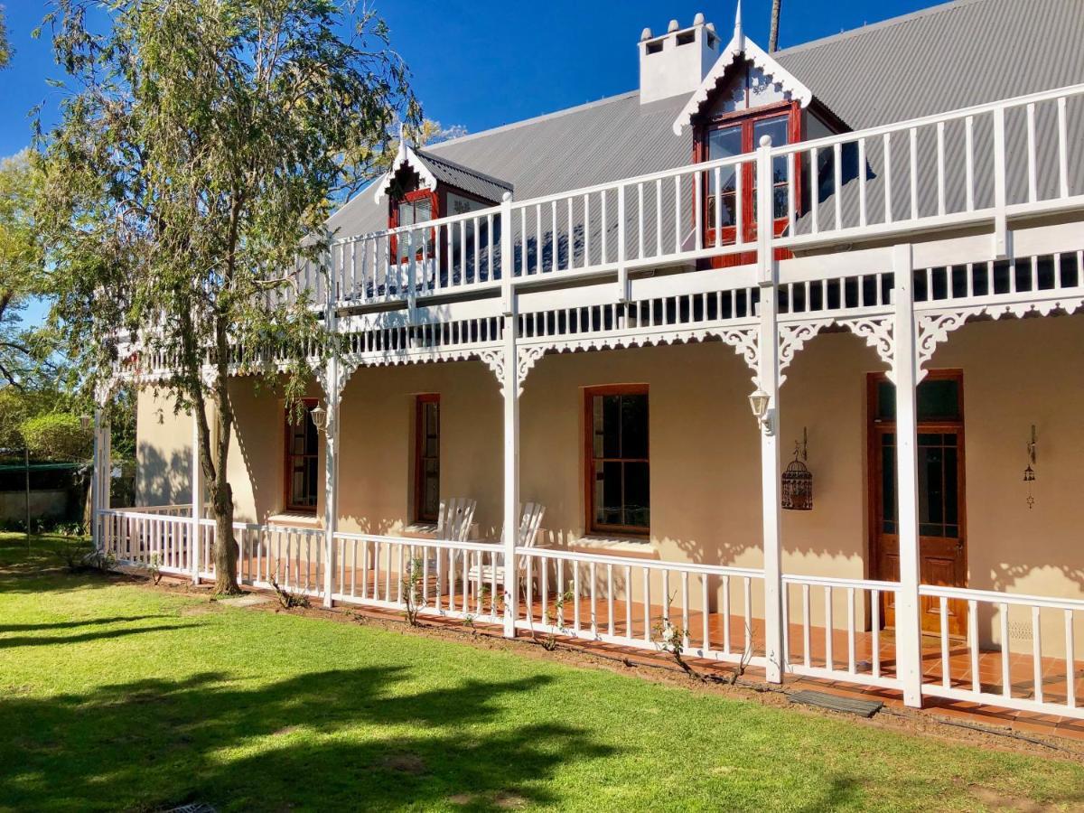 De Oude Pastorie Hotel Swellendam Eksteriør billede