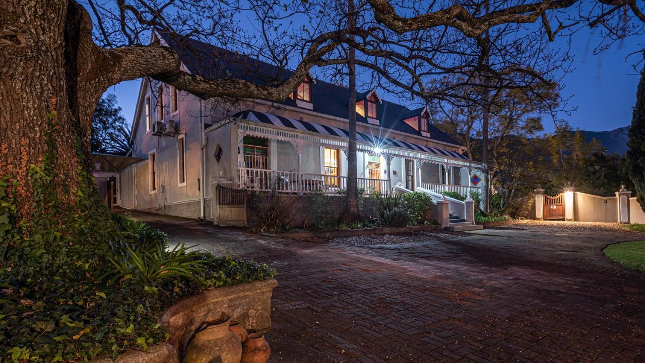De Oude Pastorie Hotel Swellendam Eksteriør billede