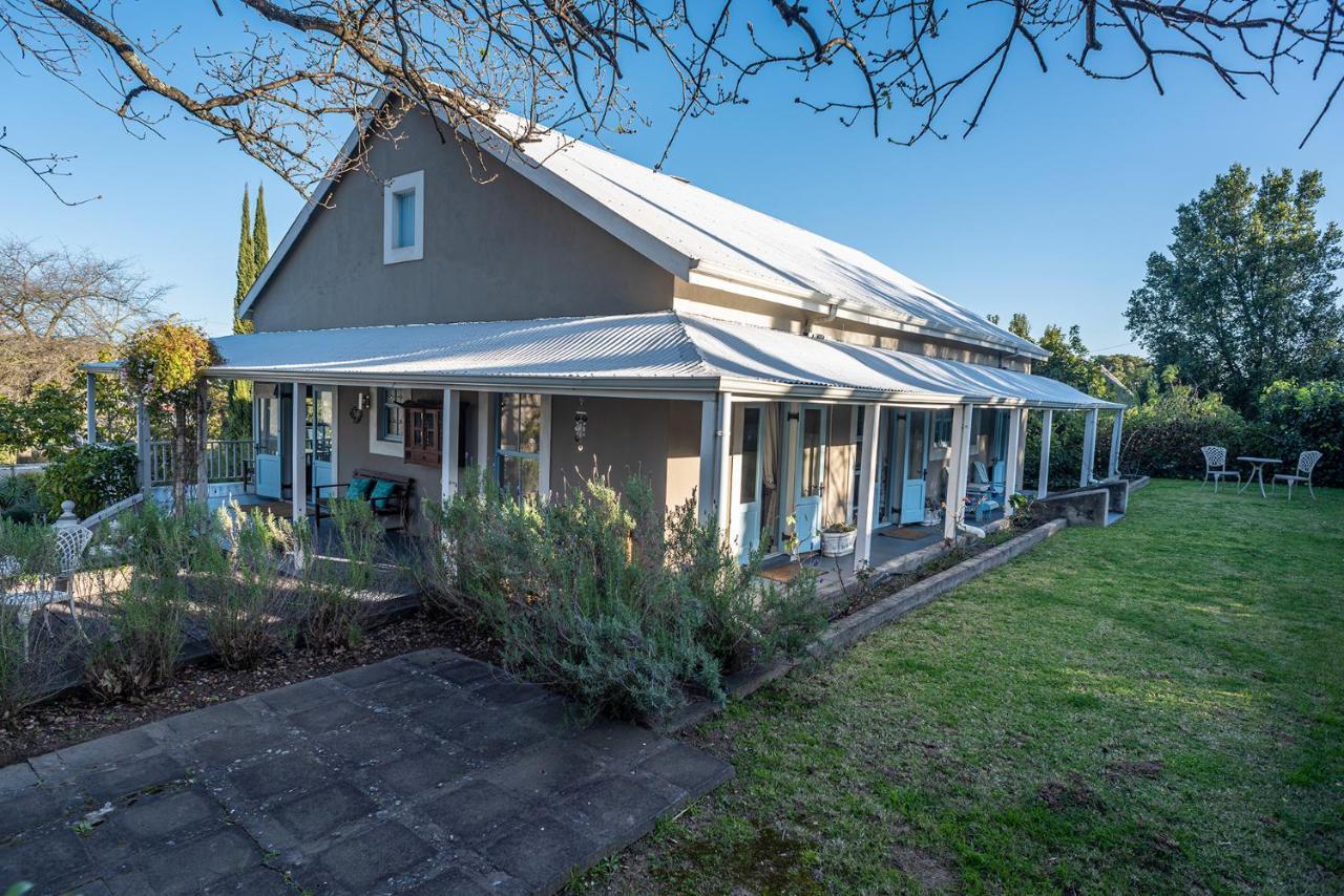 De Oude Pastorie Hotel Swellendam Eksteriør billede