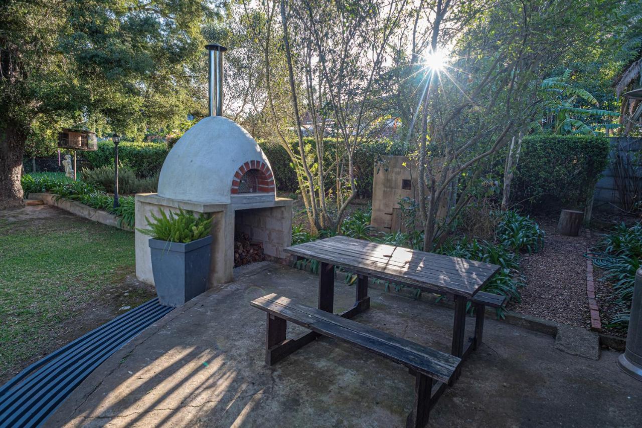 De Oude Pastorie Hotel Swellendam Eksteriør billede