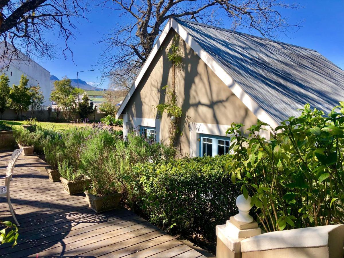 De Oude Pastorie Hotel Swellendam Eksteriør billede