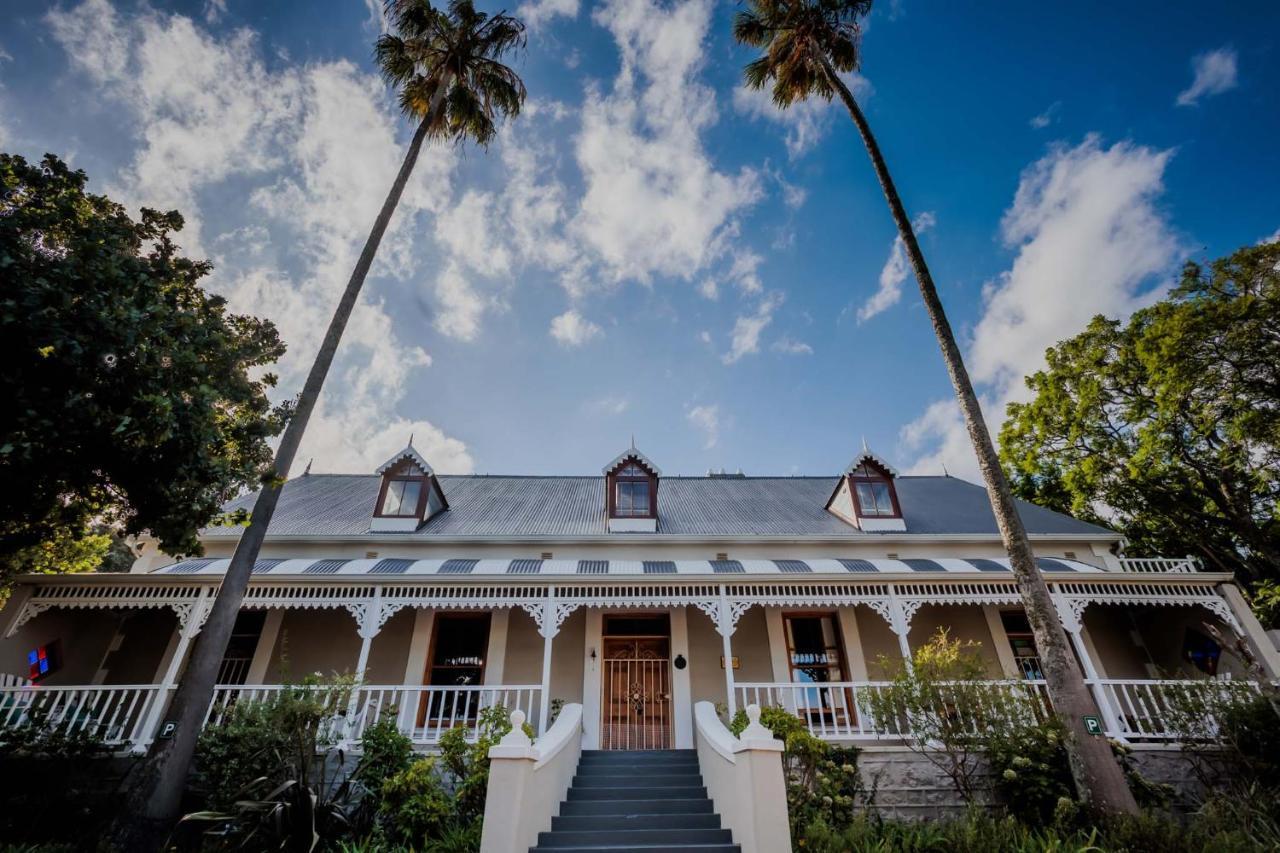 De Oude Pastorie Hotel Swellendam Eksteriør billede