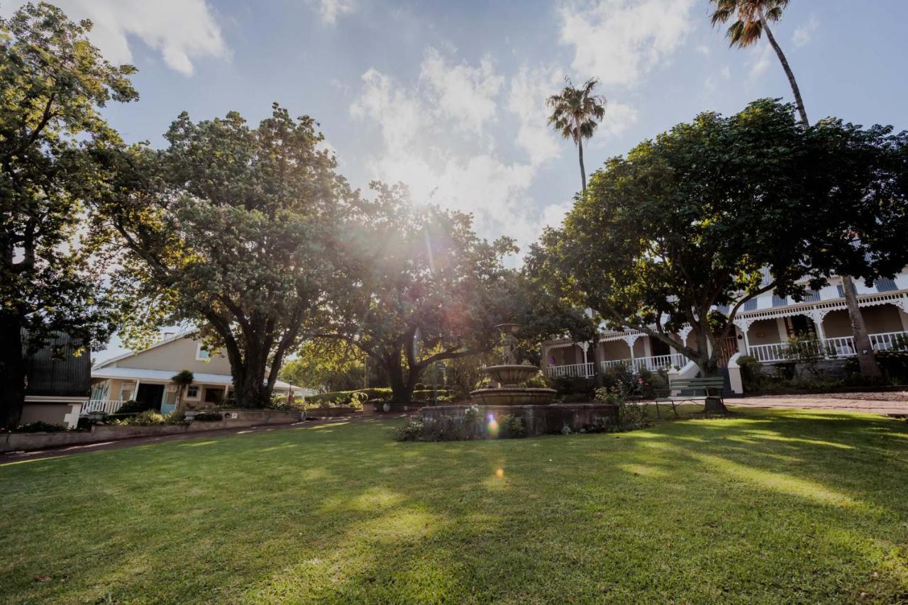De Oude Pastorie Hotel Swellendam Eksteriør billede
