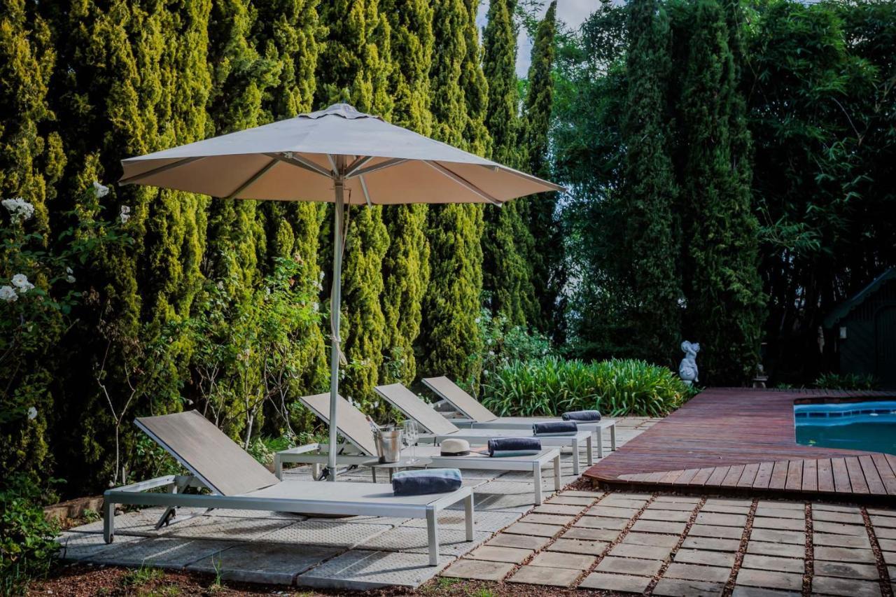 De Oude Pastorie Hotel Swellendam Eksteriør billede