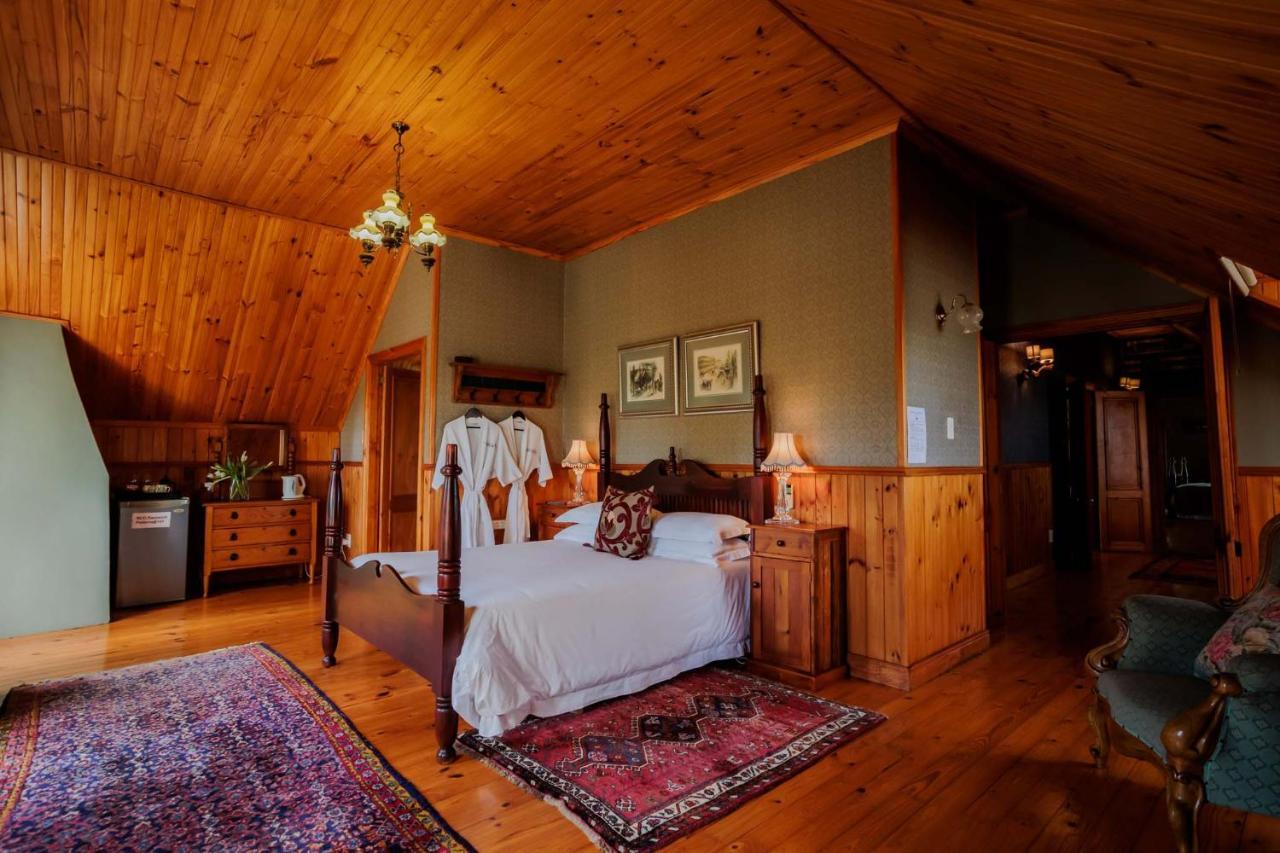De Oude Pastorie Hotel Swellendam Værelse billede