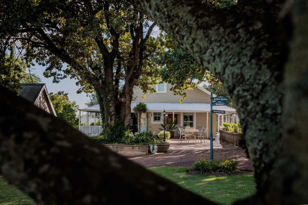 De Oude Pastorie Hotel Swellendam Eksteriør billede