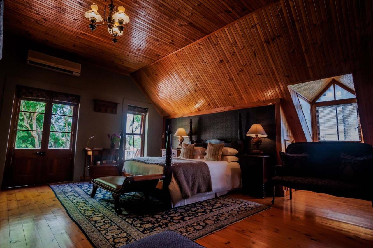 De Oude Pastorie Hotel Swellendam Værelse billede