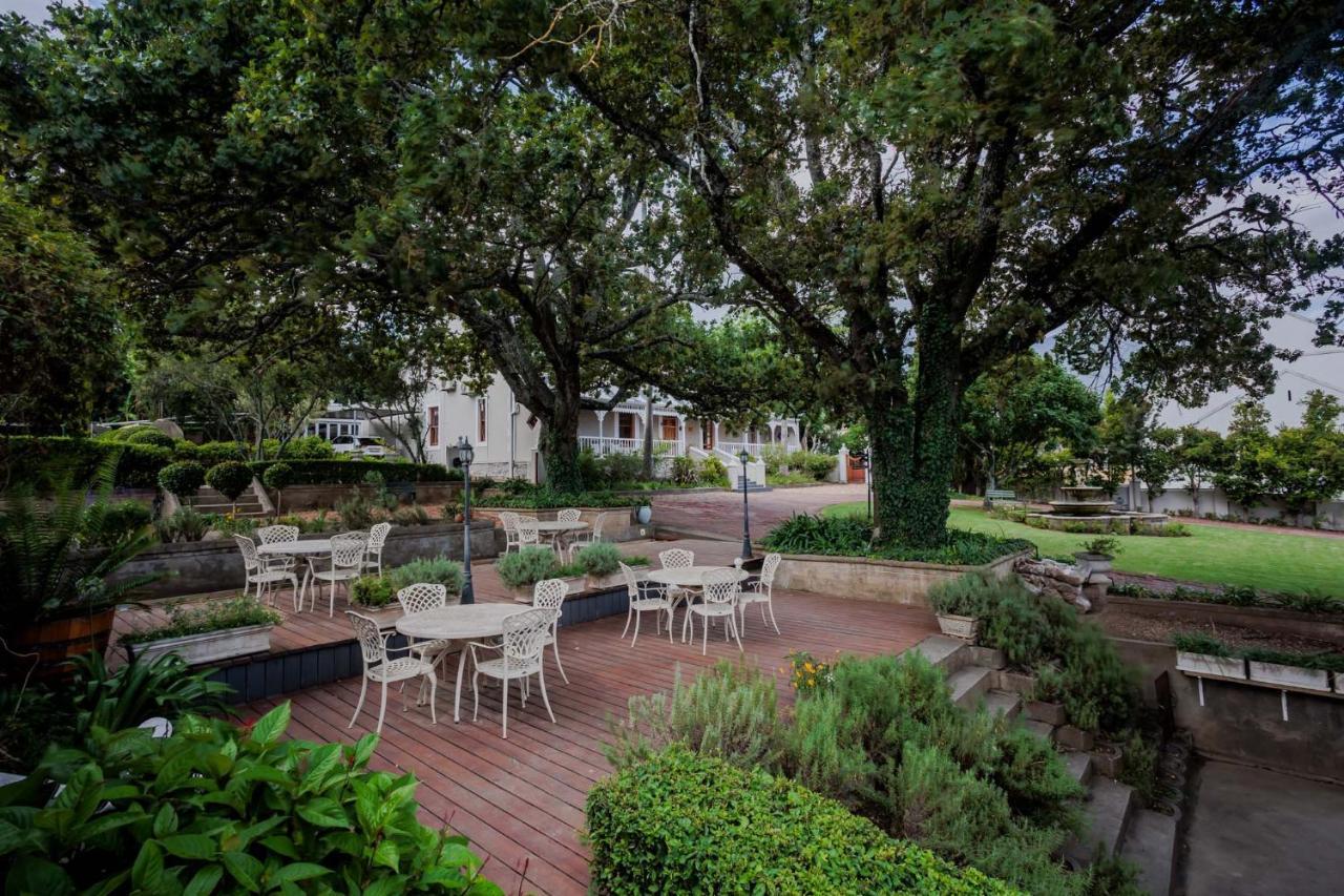 De Oude Pastorie Hotel Swellendam Eksteriør billede