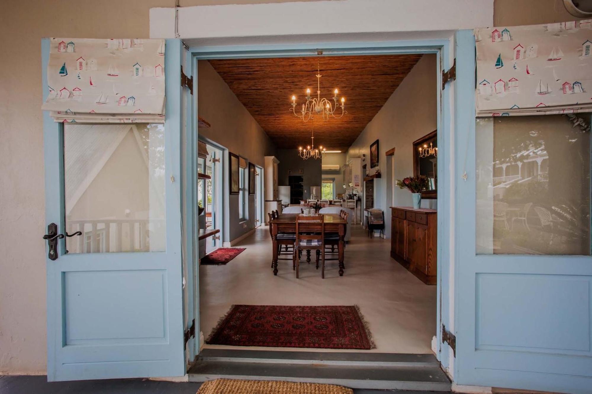De Oude Pastorie Hotel Swellendam Værelse billede