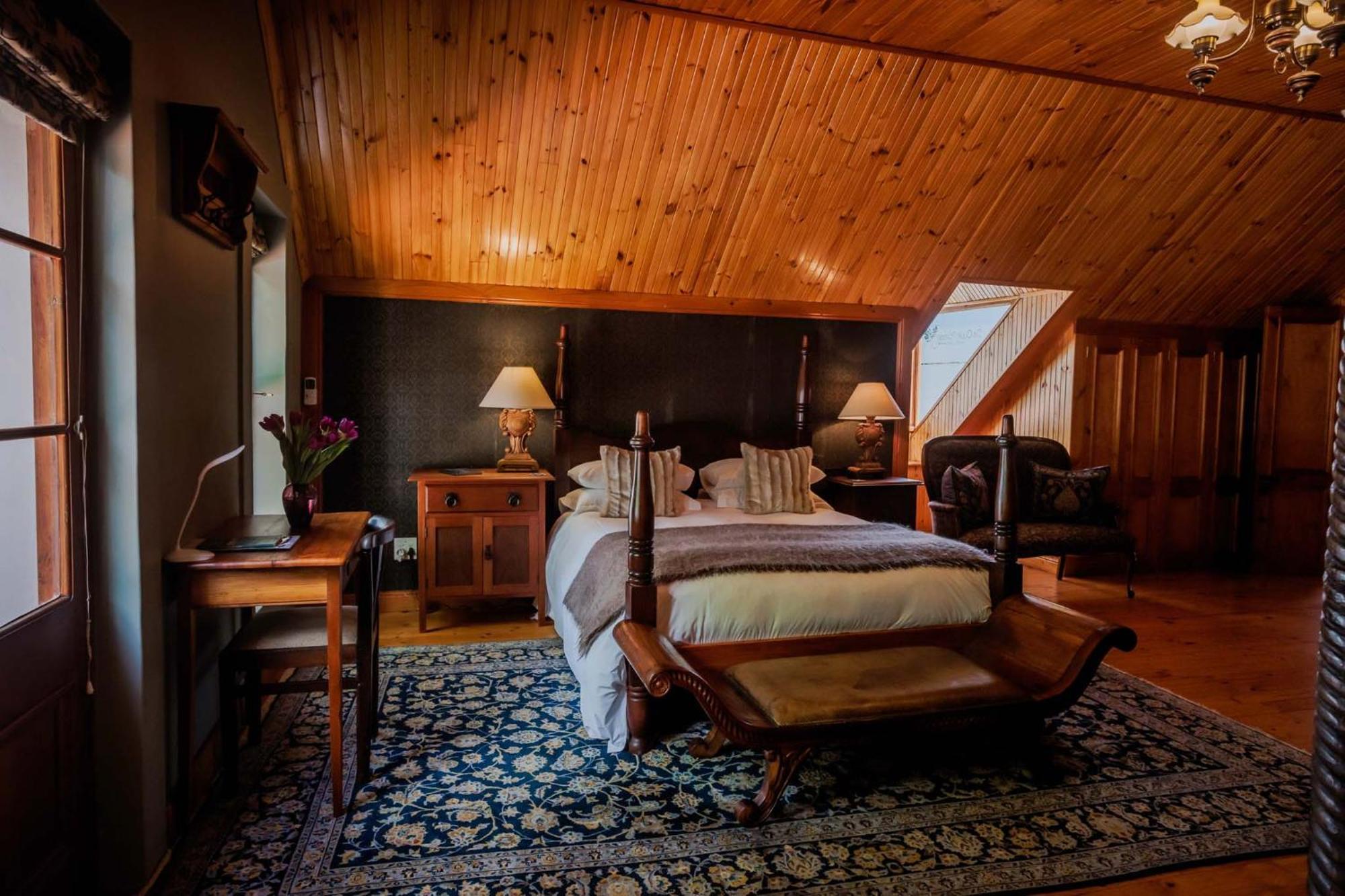 De Oude Pastorie Hotel Swellendam Værelse billede