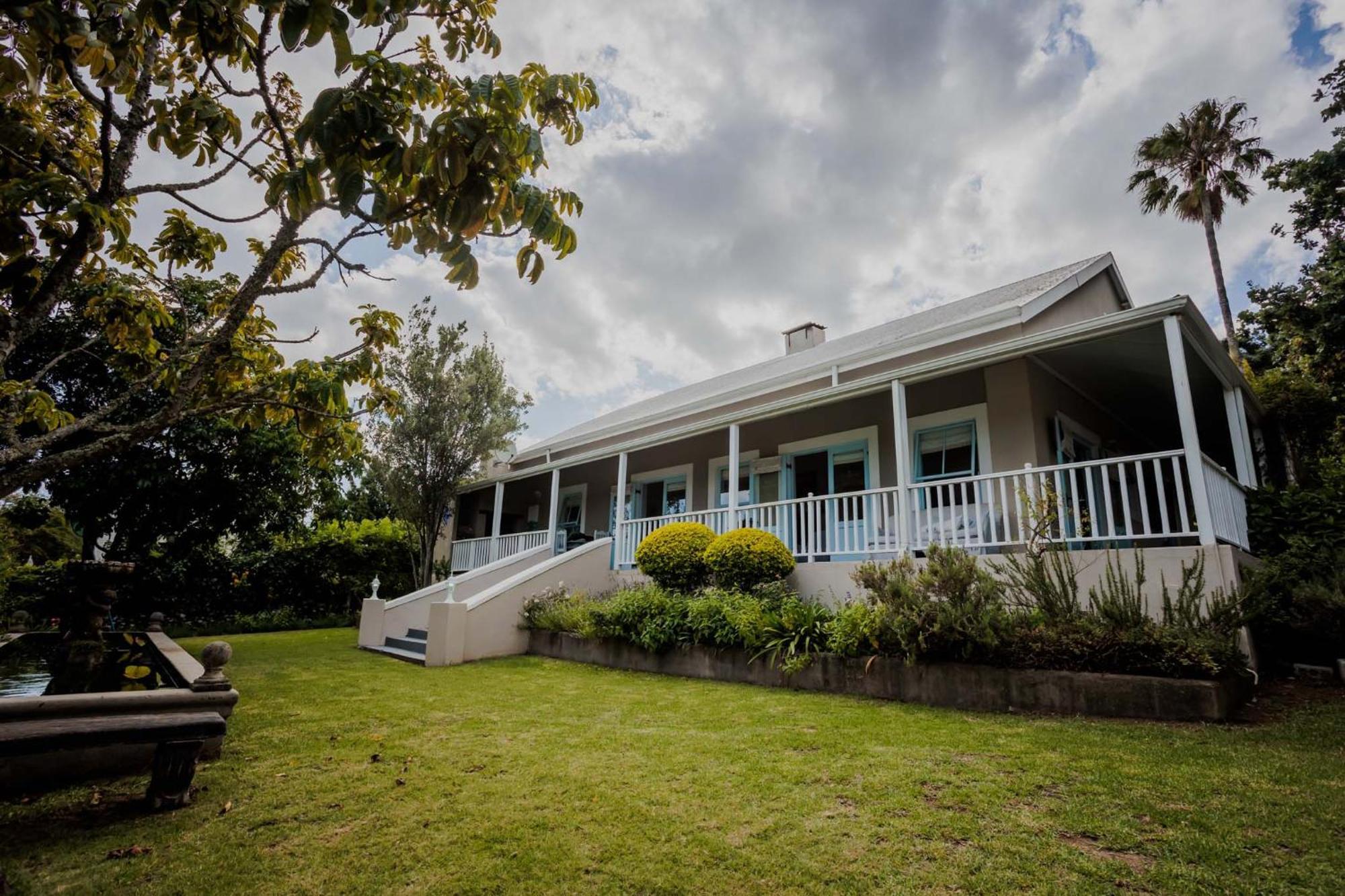 De Oude Pastorie Hotel Swellendam Værelse billede