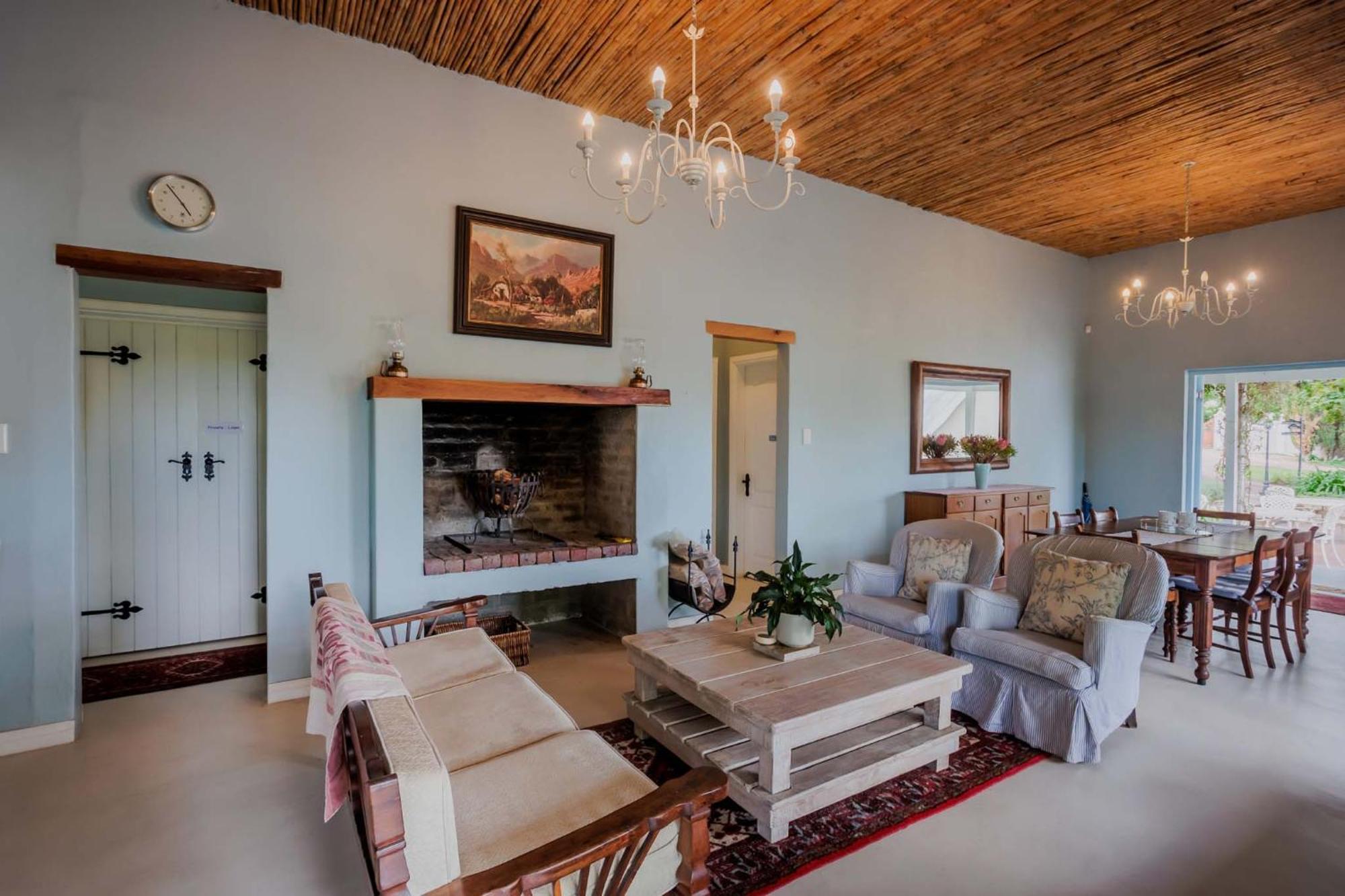 De Oude Pastorie Hotel Swellendam Værelse billede