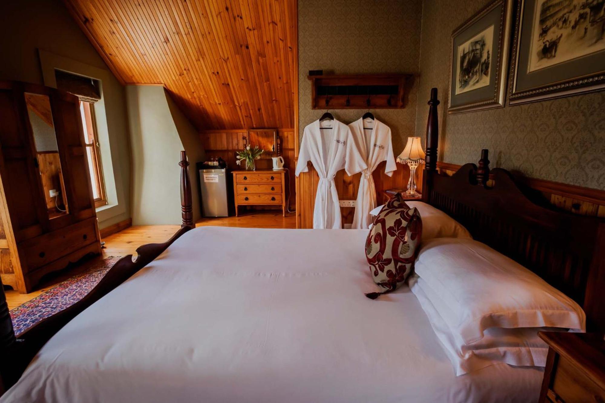 De Oude Pastorie Hotel Swellendam Værelse billede