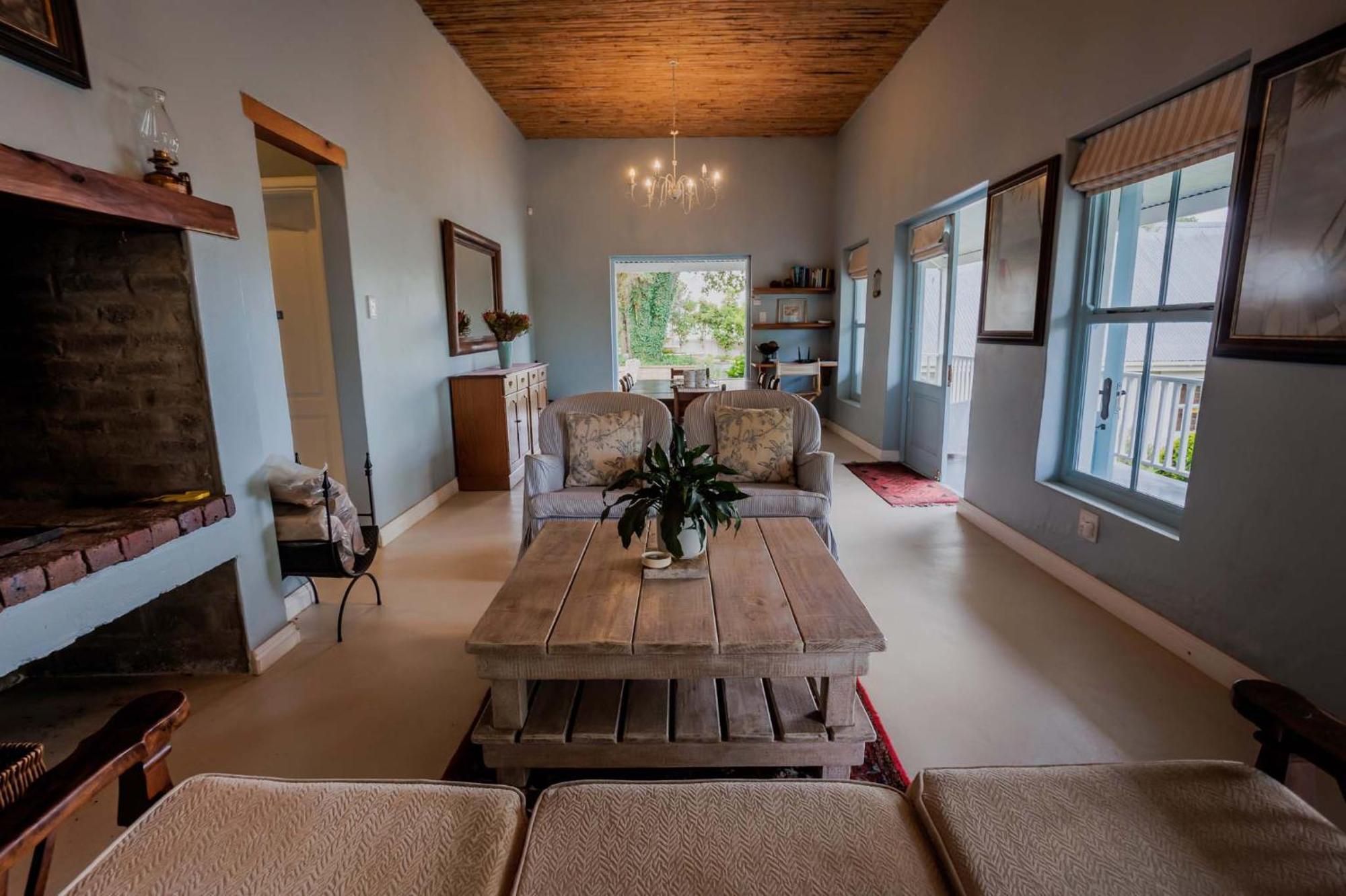 De Oude Pastorie Hotel Swellendam Værelse billede