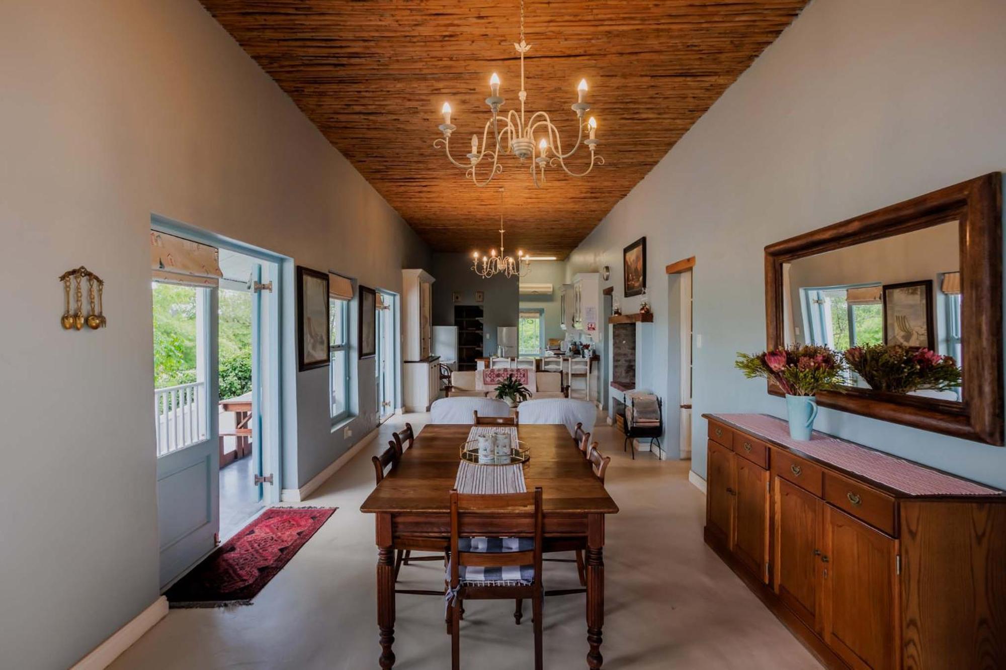 De Oude Pastorie Hotel Swellendam Værelse billede