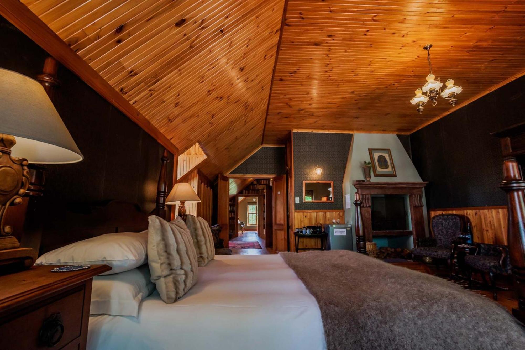 De Oude Pastorie Hotel Swellendam Værelse billede
