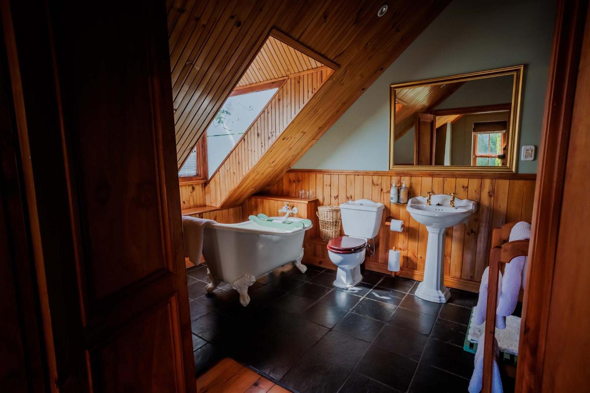 De Oude Pastorie Hotel Swellendam Værelse billede