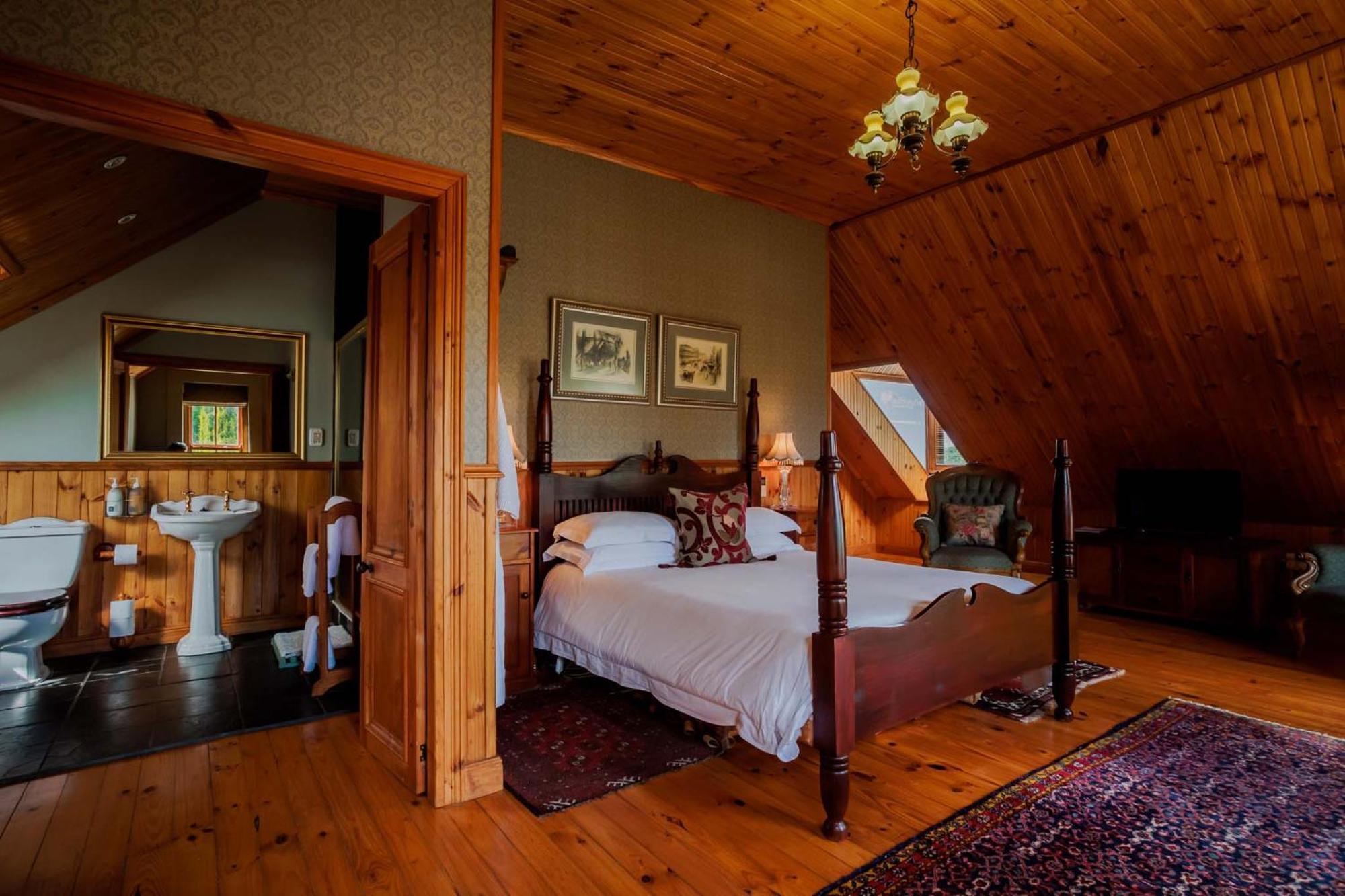 De Oude Pastorie Hotel Swellendam Værelse billede