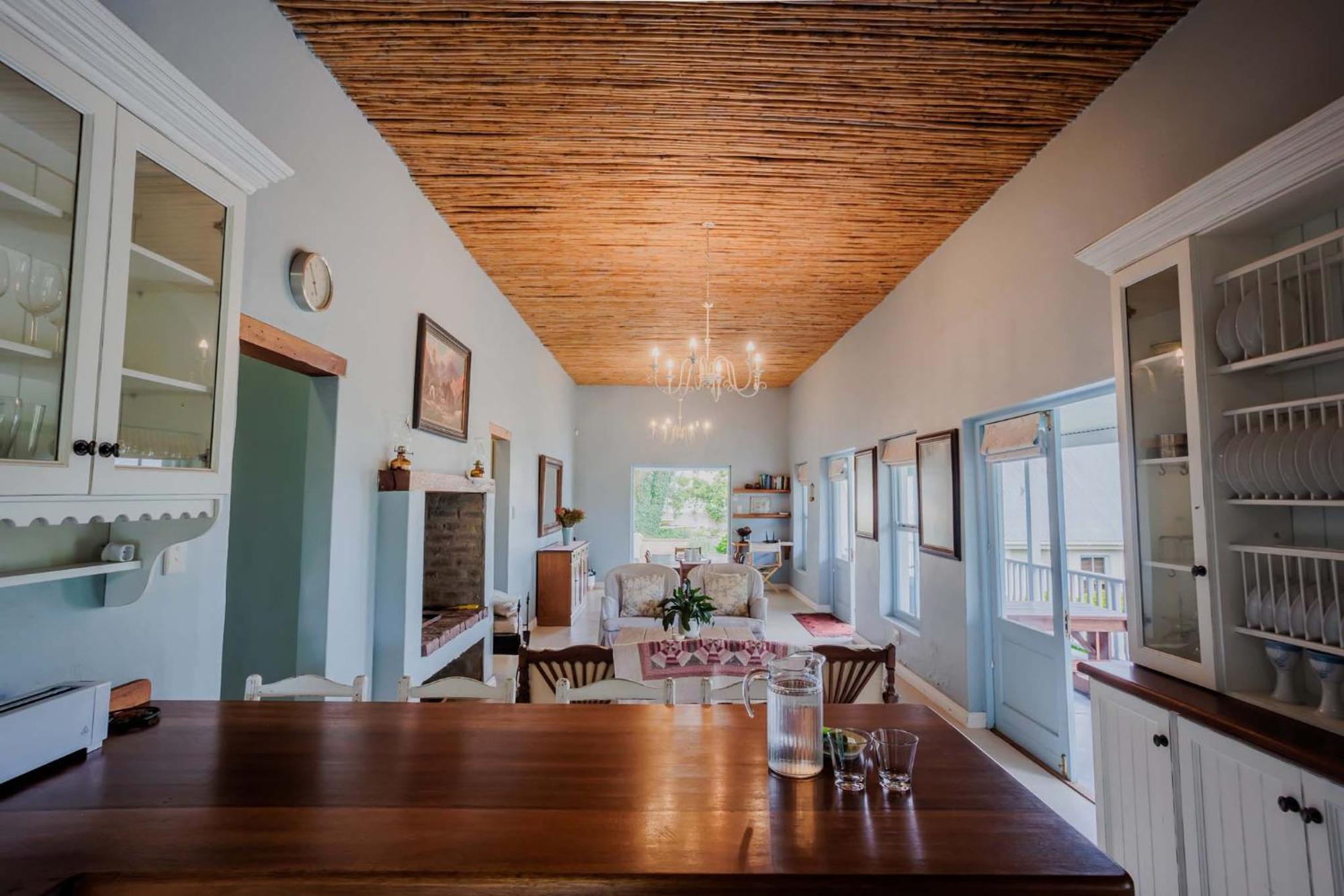 De Oude Pastorie Hotel Swellendam Værelse billede