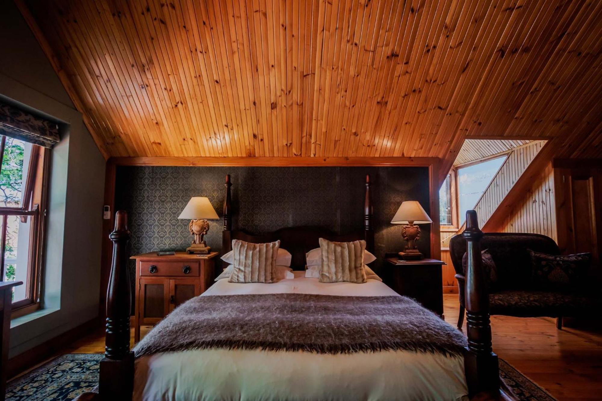 De Oude Pastorie Hotel Swellendam Værelse billede