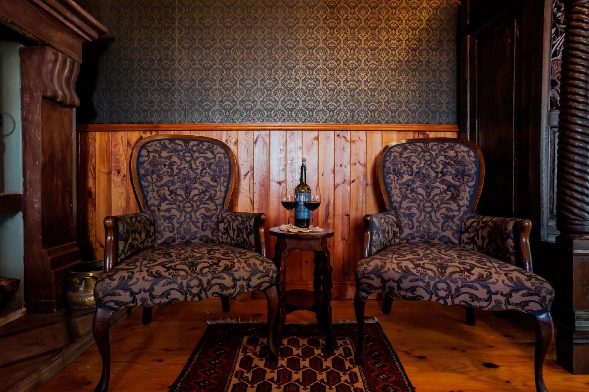 De Oude Pastorie Hotel Swellendam Værelse billede